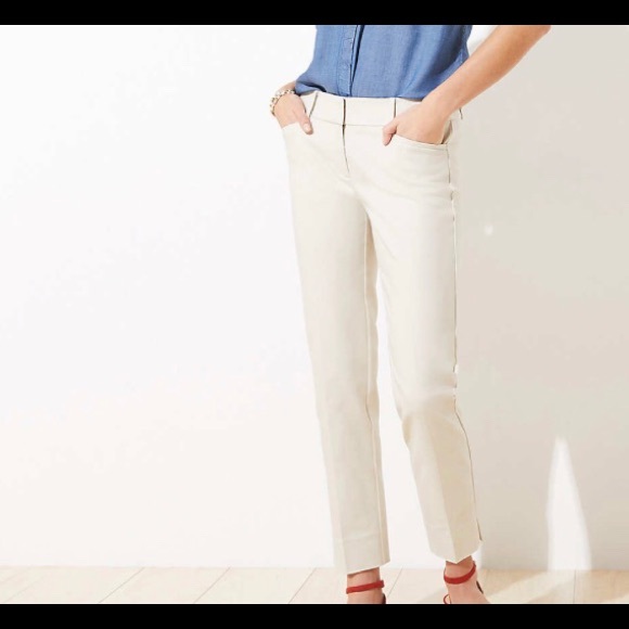 LOFT Pants - LOFT Riviera Pants